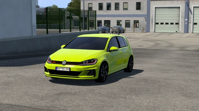 ETS2 1.60 Volkswagen Golf MK7.5 GTI/TSI 2019 V1.1 Fix ETS2 1.60 Volkswagen Golf MK7.5 GTI/TSI 2019 V1.1 Fix