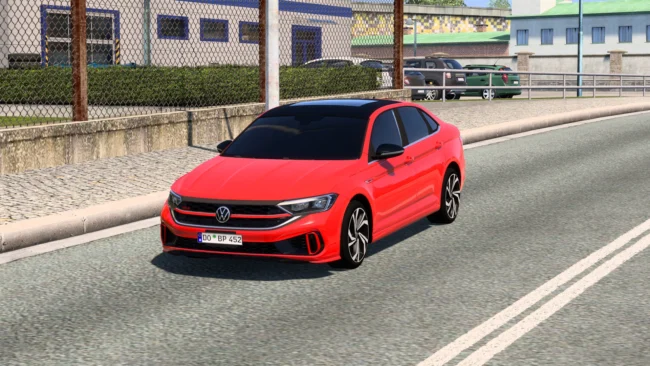 ETS2 1.60 Volkswagen Jetta GLI 2021 V1.0 ETS2 1.60 Volkswagen Jetta GLI 2021 V1.0