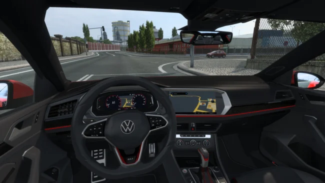 ETS2 1.60 Volkswagen Jetta GLI 2021 V1.0 ETS2 1.60 Volkswagen Jetta GLI 2021 V1.0