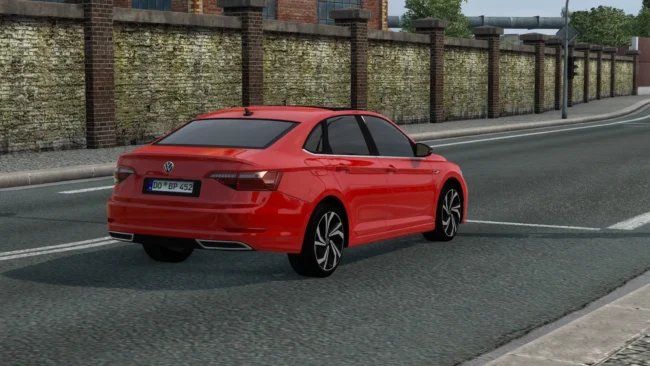 ETS2 1.60 Volkswagen Jetta GLI 2021 V1.0 ETS2 1.60 Volkswagen Jetta GLI 2021 V1.0