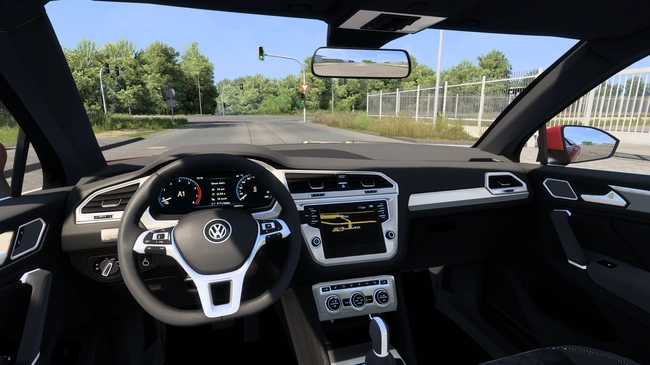 ETS2 1.60 Volkswagen Tiguan 2020 ETS2 1.60 Volkswagen Tiguan 2020