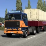 ETS2 1.60 Volvo F88