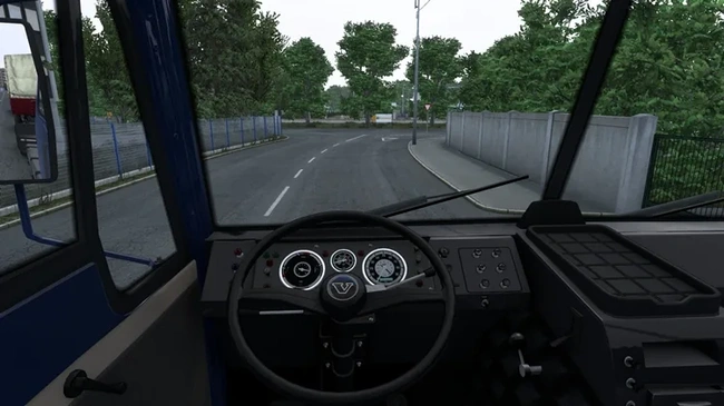 ETS2 1.60 Volvo F88 ETS2 1.60 Volvo F88