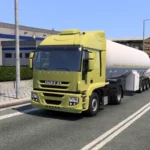 ETS2 1.60 Iveco Stralis 2007-2012