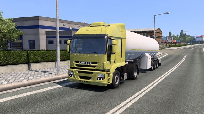 ETS2 1.60 Iveco Stralis 2007-2012 ETS2 1.60 Iveco Stralis 2007-2012