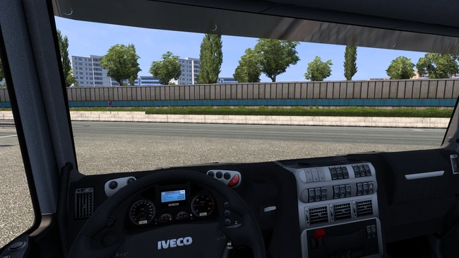 ETS2 1.60 Iveco Stralis 2007-2012 ETS2 1.60 Iveco Stralis 2007-2012