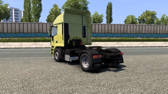 ETS2 1.60 Iveco Stralis 2007-2012 ETS2 1.60 Iveco Stralis 2007-2012