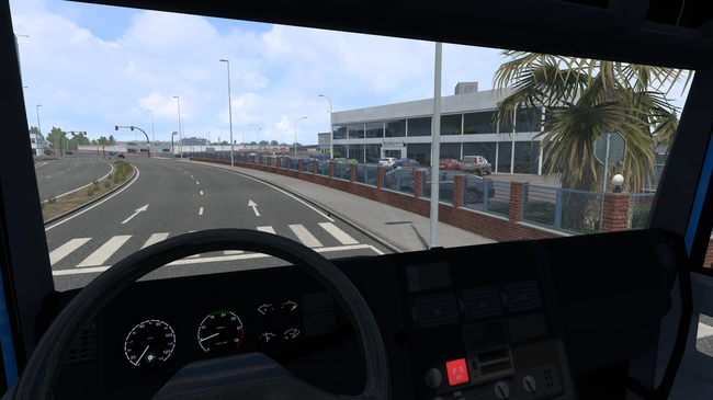 ETS2 1.60 Iveco Trakker ETS2 1.60 Iveco Trakker
