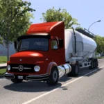 ETS2 1.60 Mercedes-Benz L 1113