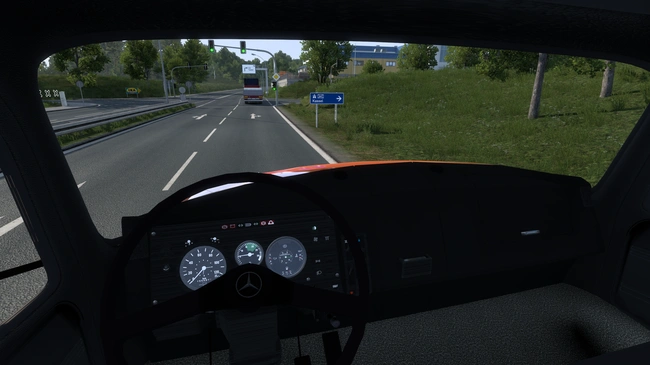 ETS2 1.60 Mercedes-Benz L 1113 ETS2 1.60 Mercedes-Benz L 1113