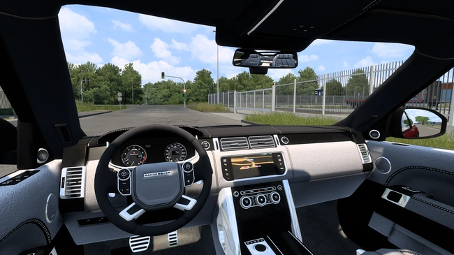 ETS2 1.60 Range Rover Startech 2018 ETS2 1.60 Range Rover Startech 2018