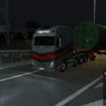ETS2 1.61 Special Transport 100 Km/h Speed Limit