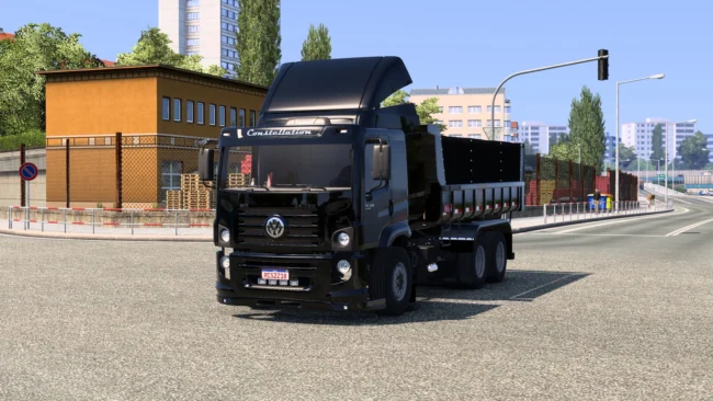 ETS2 1.60 Volkswagen 24.280 ETS2 1.60 Volkswagen 24.280