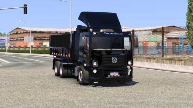 ETS2 1.60 Volkswagen 24.280 ETS2 1.60 Volkswagen 24.280