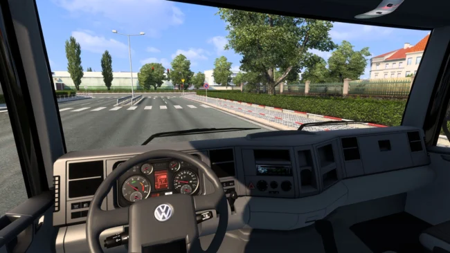 ETS2 1.60 Volkswagen 24.280 ETS2 1.60 Volkswagen 24.280